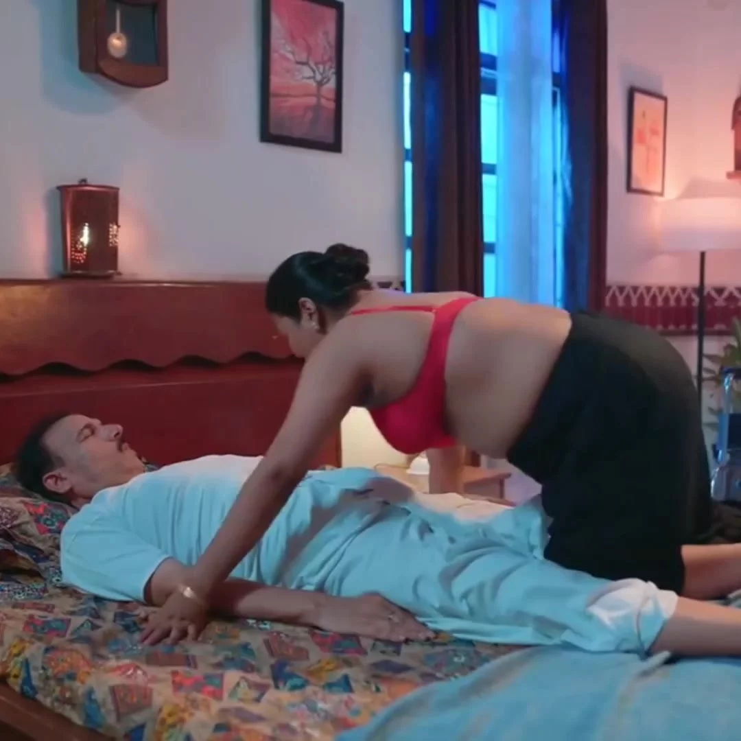 Samadhi ji ko chuchiyan dikhakar pataya समधी जी को चूचियां दिखाकर पटाया