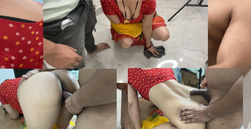 Kamuk Kamwali Chudai Kahani पहले अहसान किया फिर चुदाई की