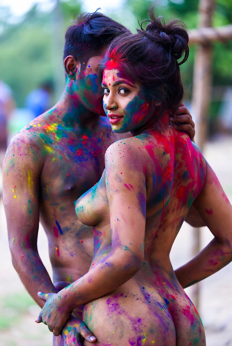 Holi par bhabhi ke sath fir chudai story पिछली होली भाभी के साथ फिर चुदाई 